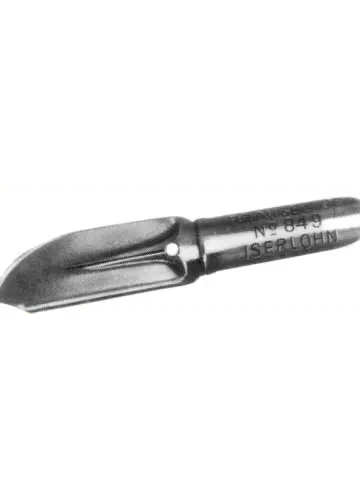 Brause Linolkonturenfeder N°849