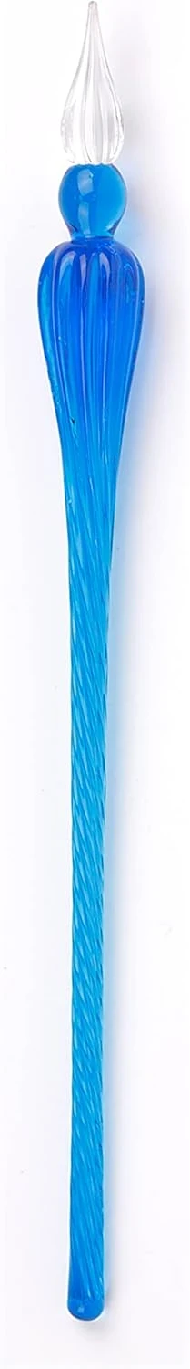 J.Herbin Tinten-und Glasfederset Ultramarin