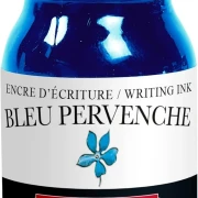 J.Herbin Tinten-und Glasfederset Ultramarin