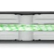 J.Herbin Gerade Glasfeder 16cm; Grün