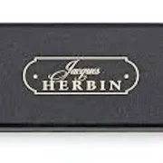 J.Herbin Gerade Glasfeder 16cm; Grün