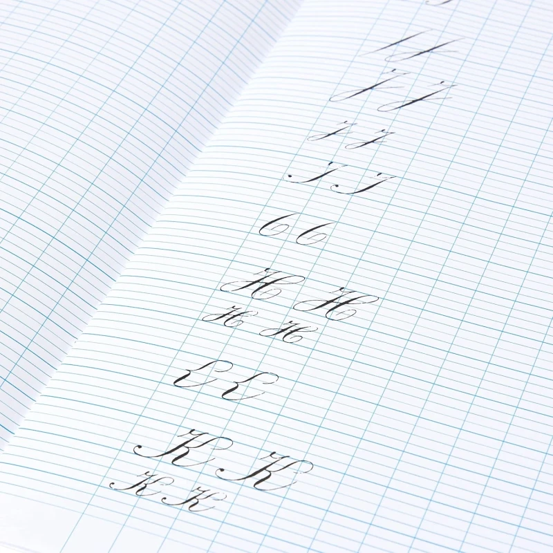 J.Herbin Heft A5 für Schreibübungen