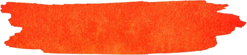 J.Herbin Pigmentierte Kalligrafietine 40ml - Mandarine