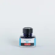 J.Herbin Schreibtinte, La Perle des Encres, Flakon 30ml - Azurblau