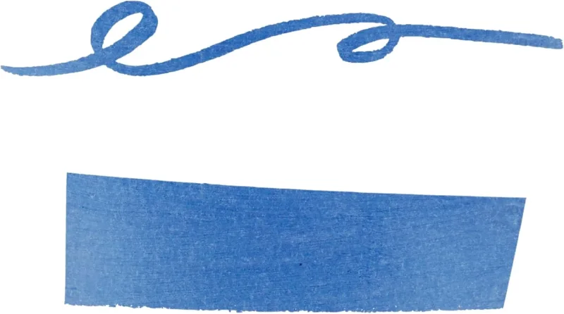 J.Herbin Schreibtinte, La Perle des Encres, Flakon 30ml - Vergissmeinnichtblau