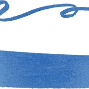 J.Herbin Schreibtinte, La Perle des Encres, Flakon 30ml - Vergissmeinnichtblau