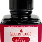 J.Herbin Schreibtinten, Les couleurs de Paris, Flakon 30ml - Rot