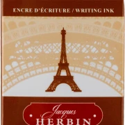 J.Herbin Schreibtinten, Les couleurs de Paris, Flakon 30ml - Bernstein