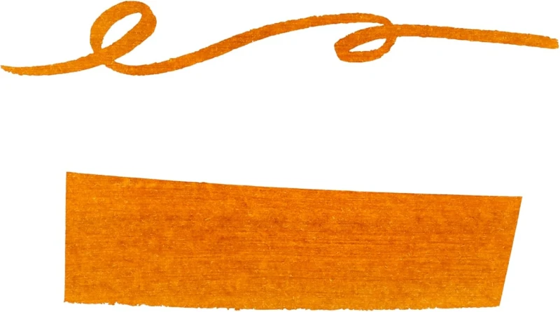 J.Herbin Schreibtinten, Les couleurs de Paris, Flakon 30ml - Bernstein