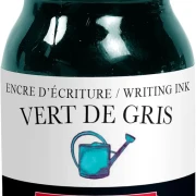 J.Herbin Tinten-und Glasfederset: Smaragd