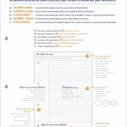 Kursus-Block CORNELL, A4, 100 Blatt Seyès/französische Lineatur 90g, 4-fach gelocht